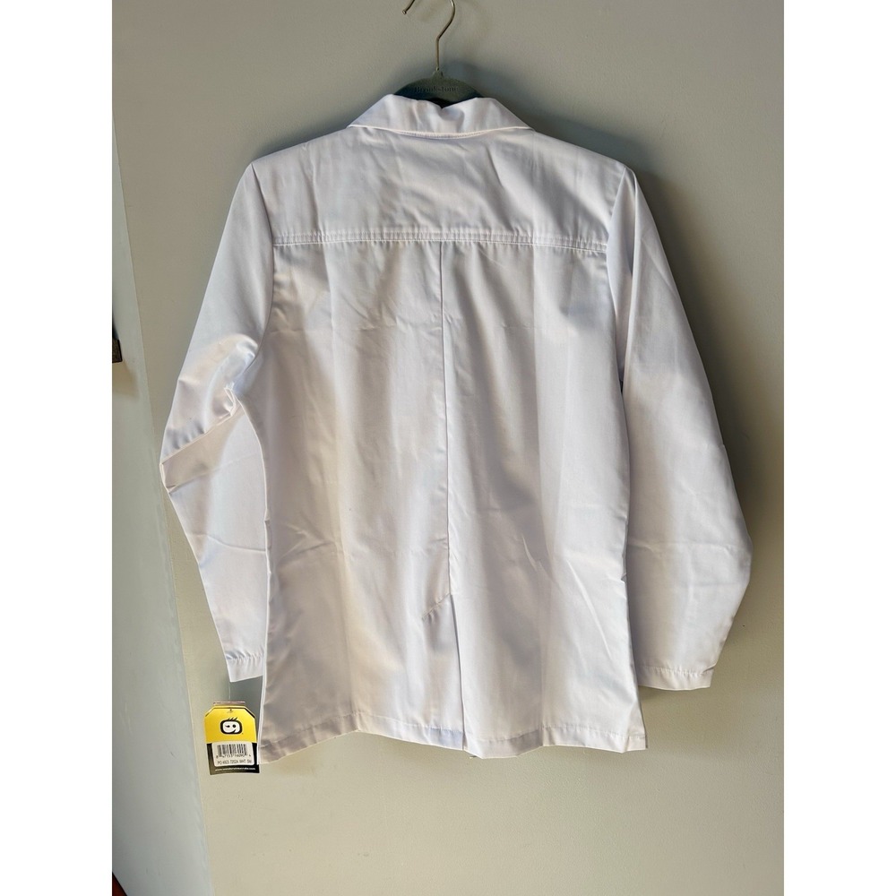WonderWink Consultation Lab Coat New Small‎ - Picture 6 of 7